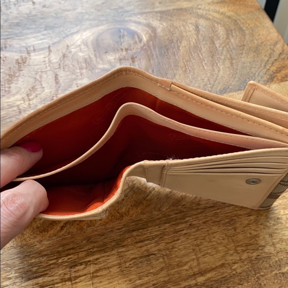 Coach wallet - Picture 6 of 6